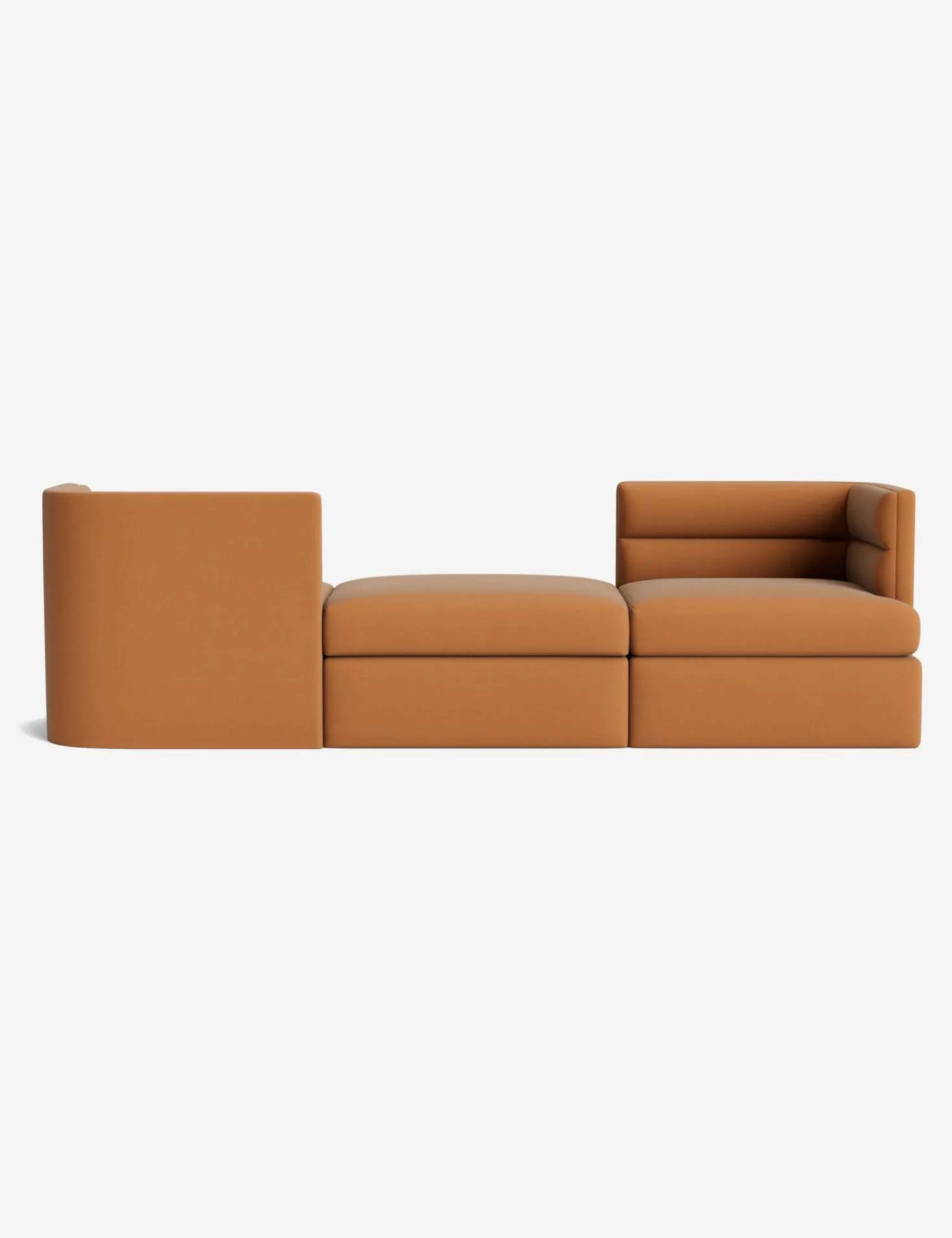 Vivi Tete-a-tete Chaise