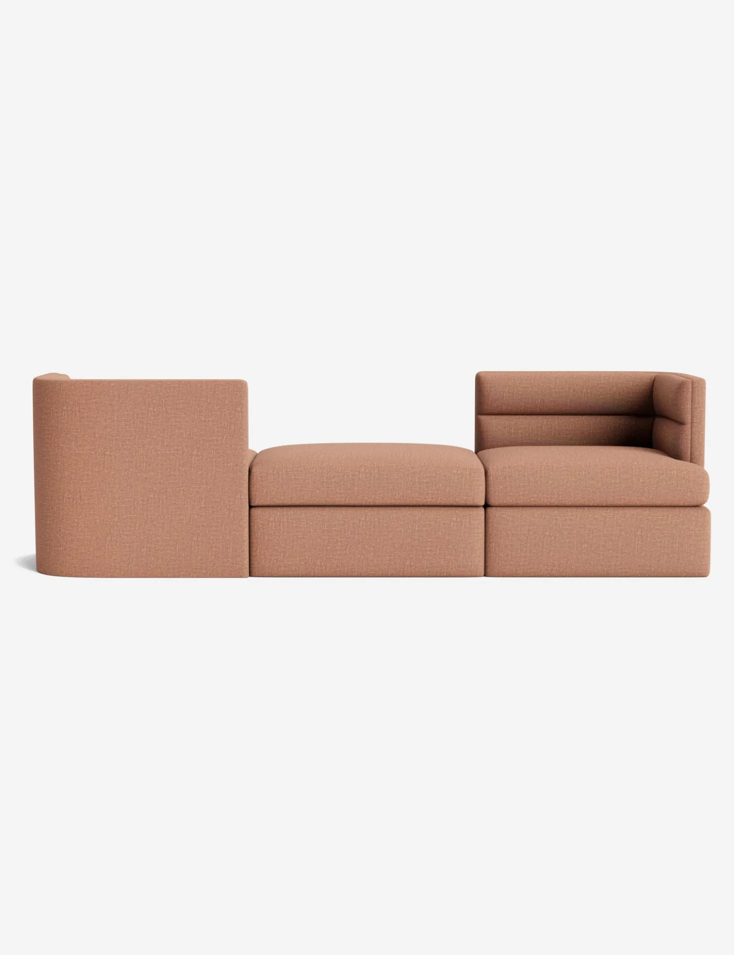 Vivi Tete-a-tete Chaise