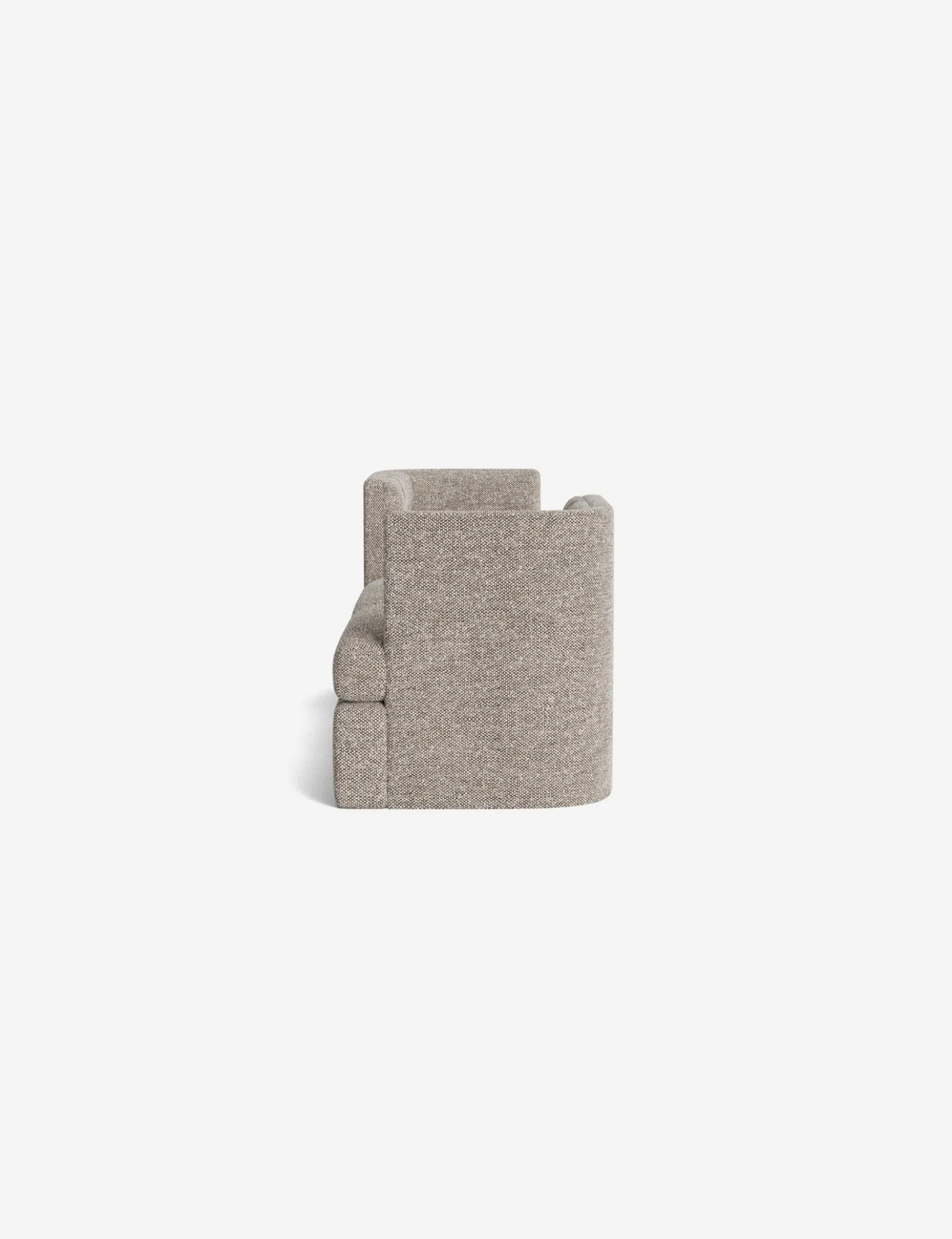 Vivi Tete-a-tete Chaise