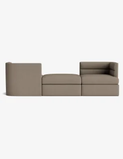 Vivi Tete-a-tete Chaise