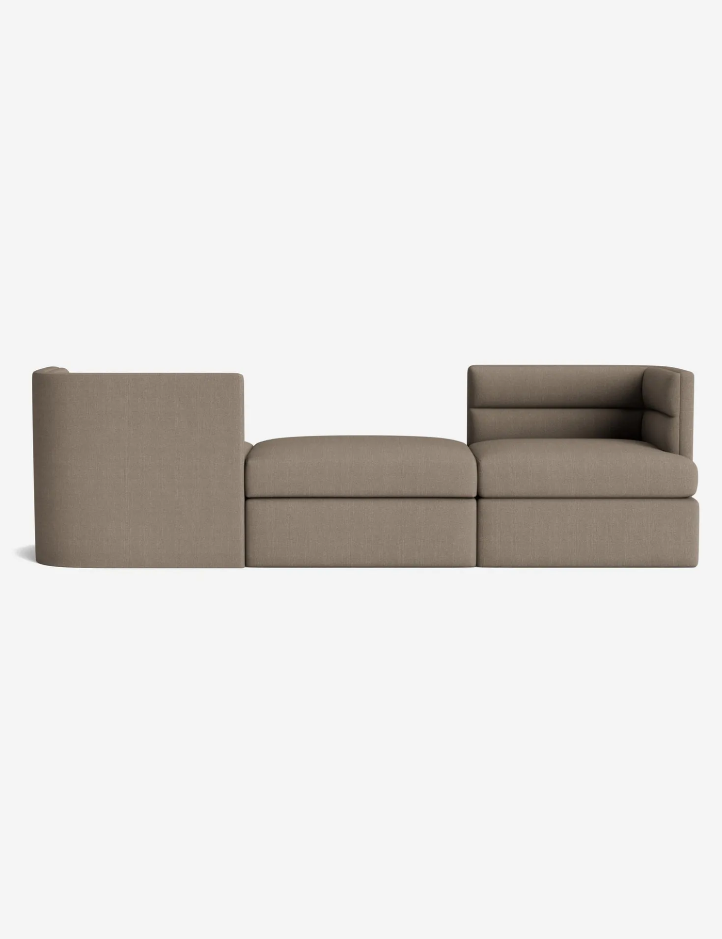 Vivi Tete-a-tete Chaise