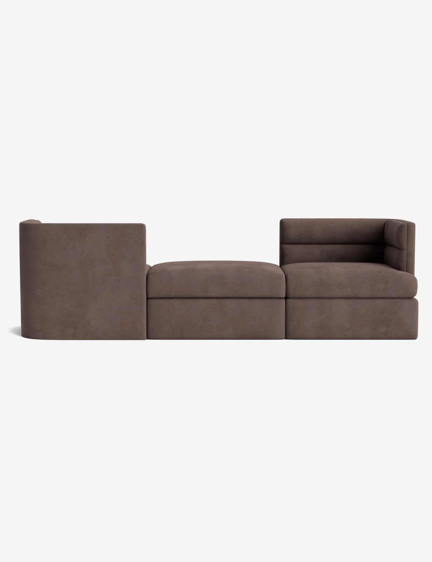 Vivi Tete-a-tete Chaise