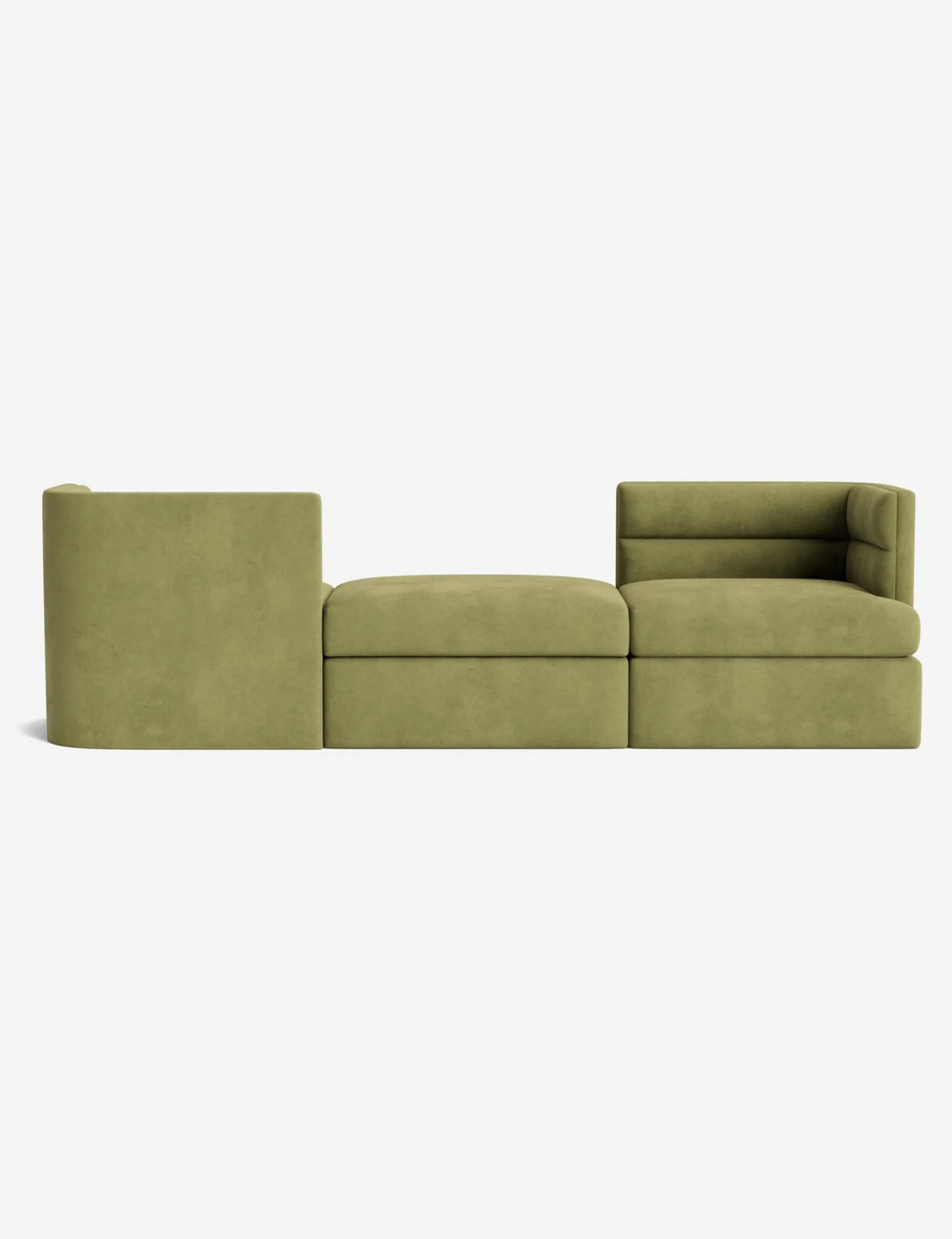 Vivi Tete-a-tete Chaise