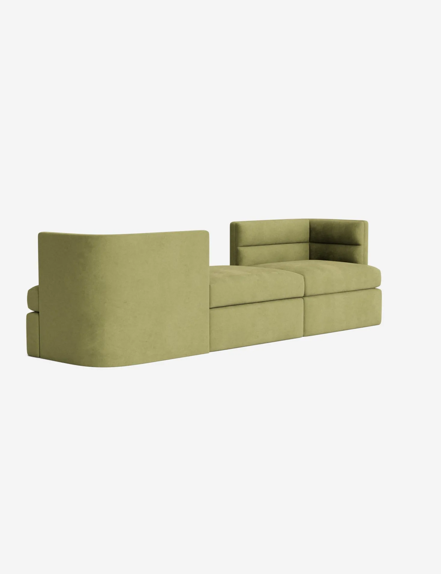 Vivi Tete-a-tete Chaise