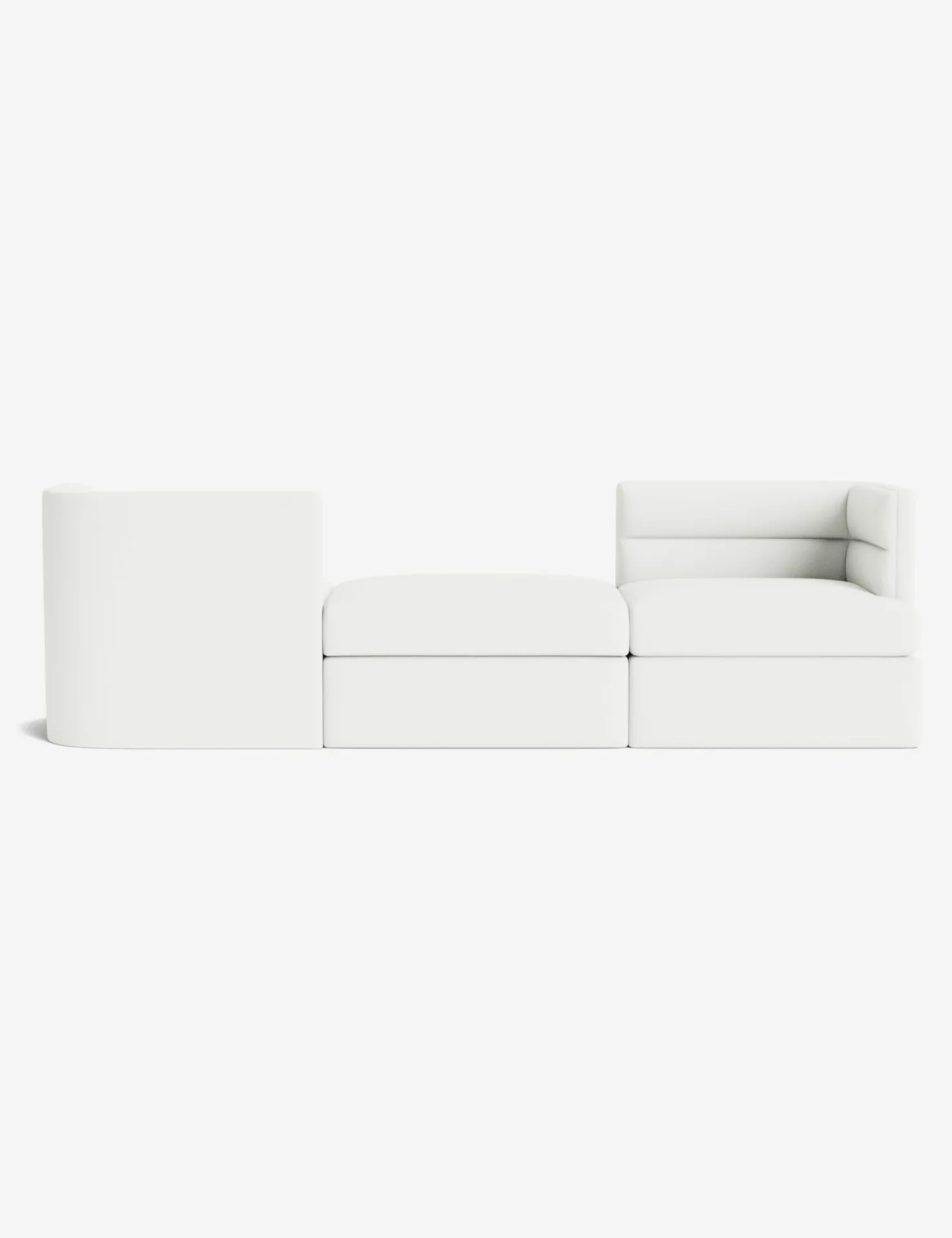 Vivi Tete-a-tete Chaise