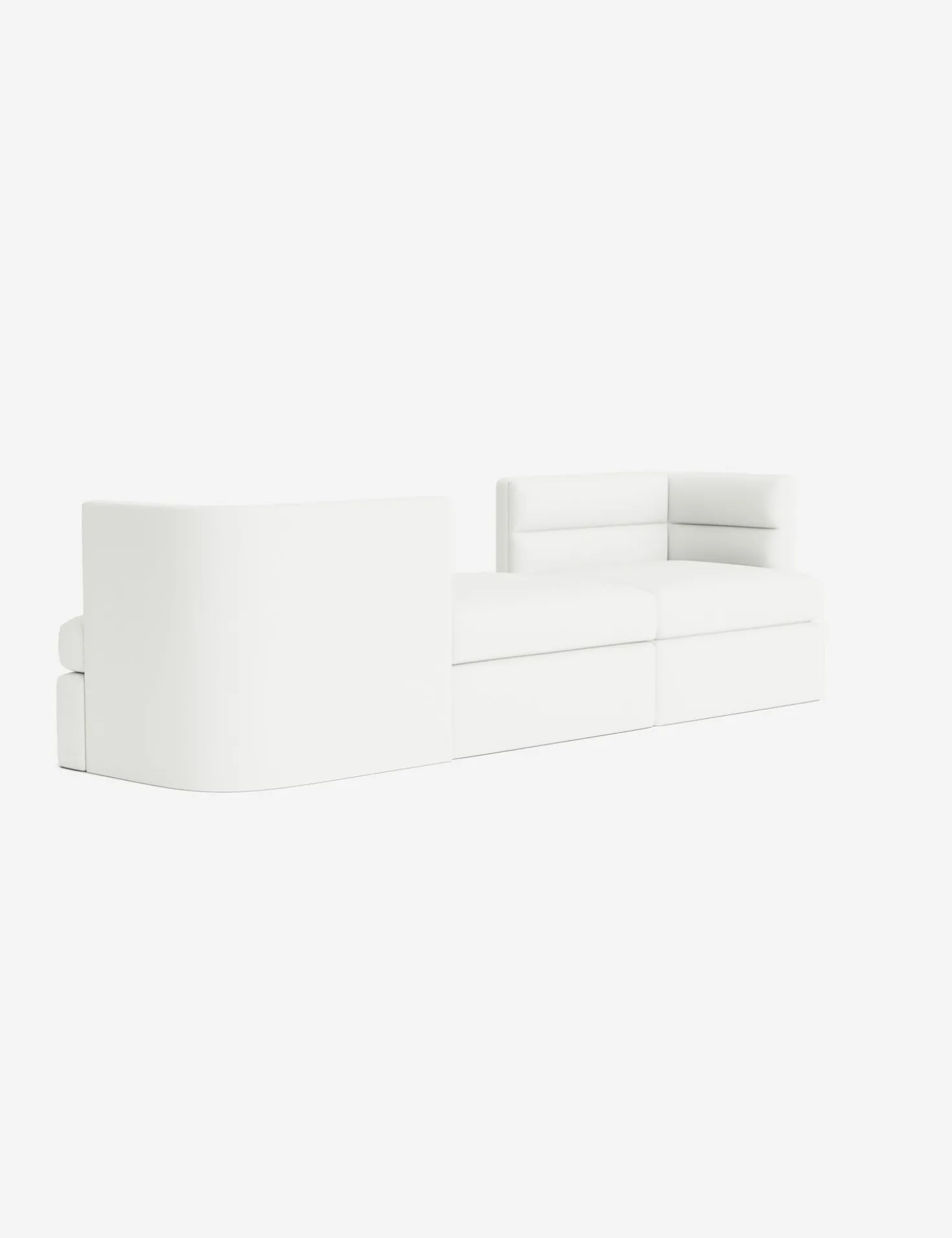 Vivi Tete-a-tete Chaise
