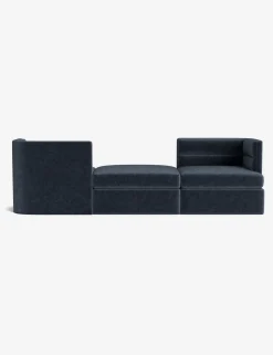 Vivi Tete-a-tete Chaise