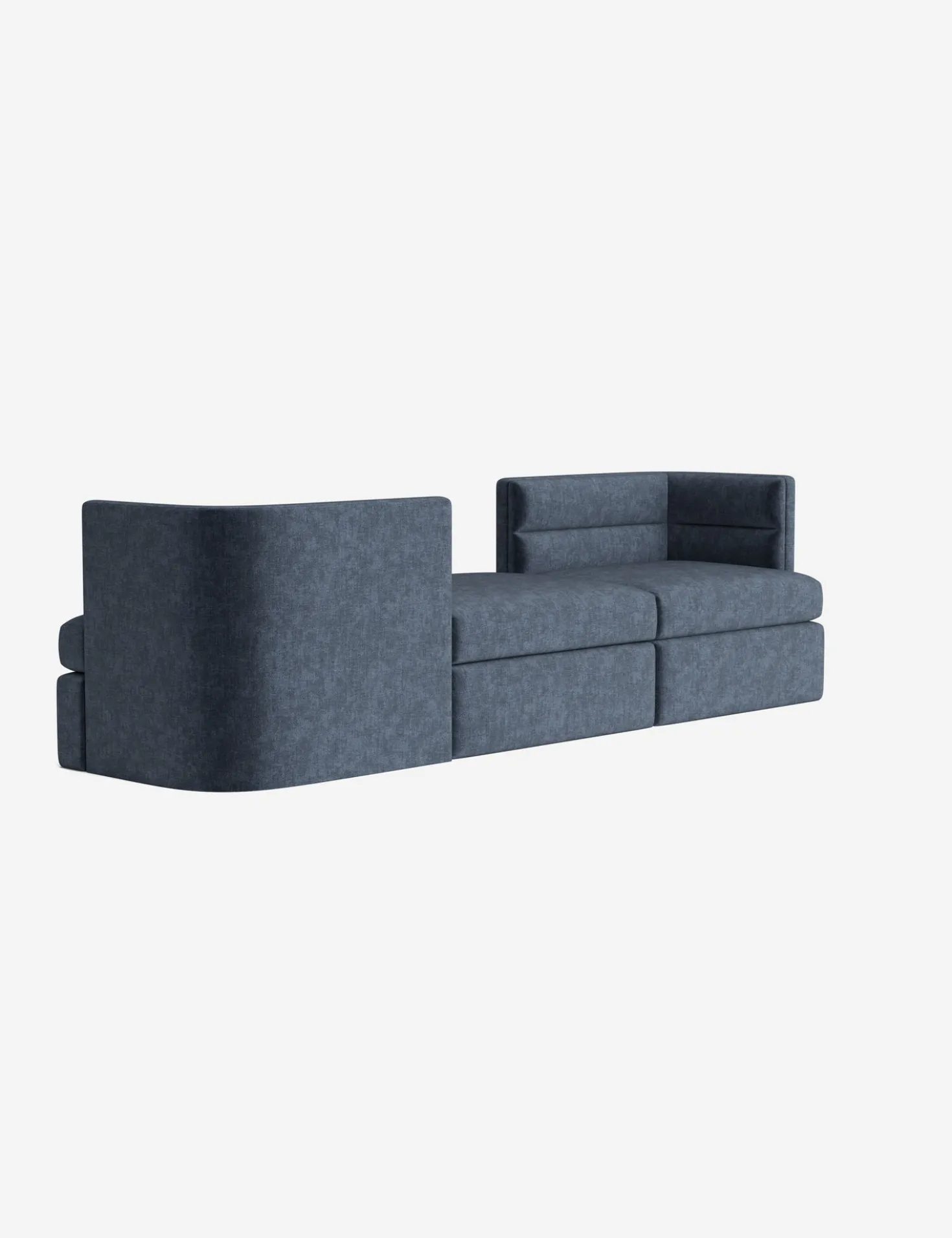 Vivi Tete-a-tete Chaise