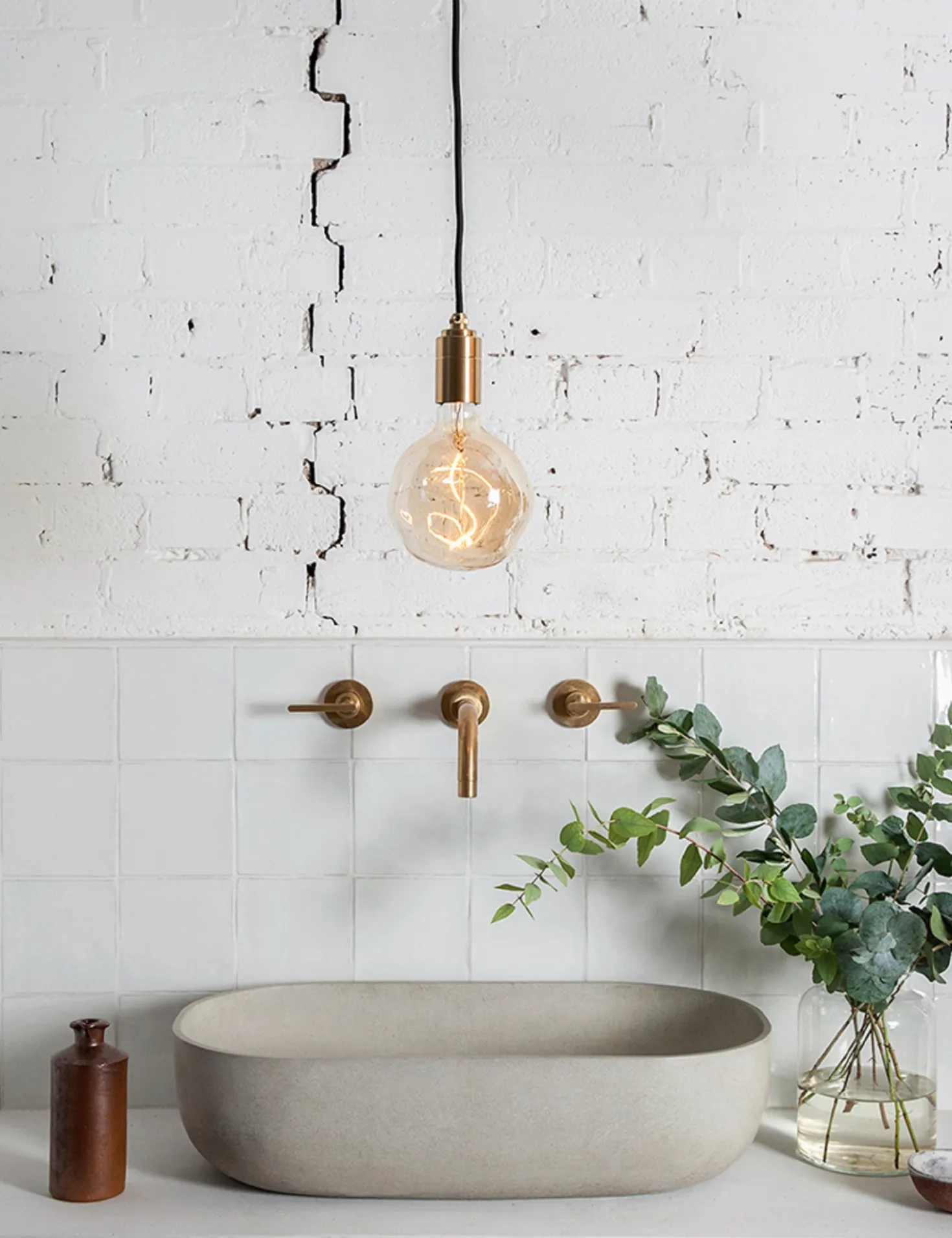 Voronoi I Pendant Light by Tala