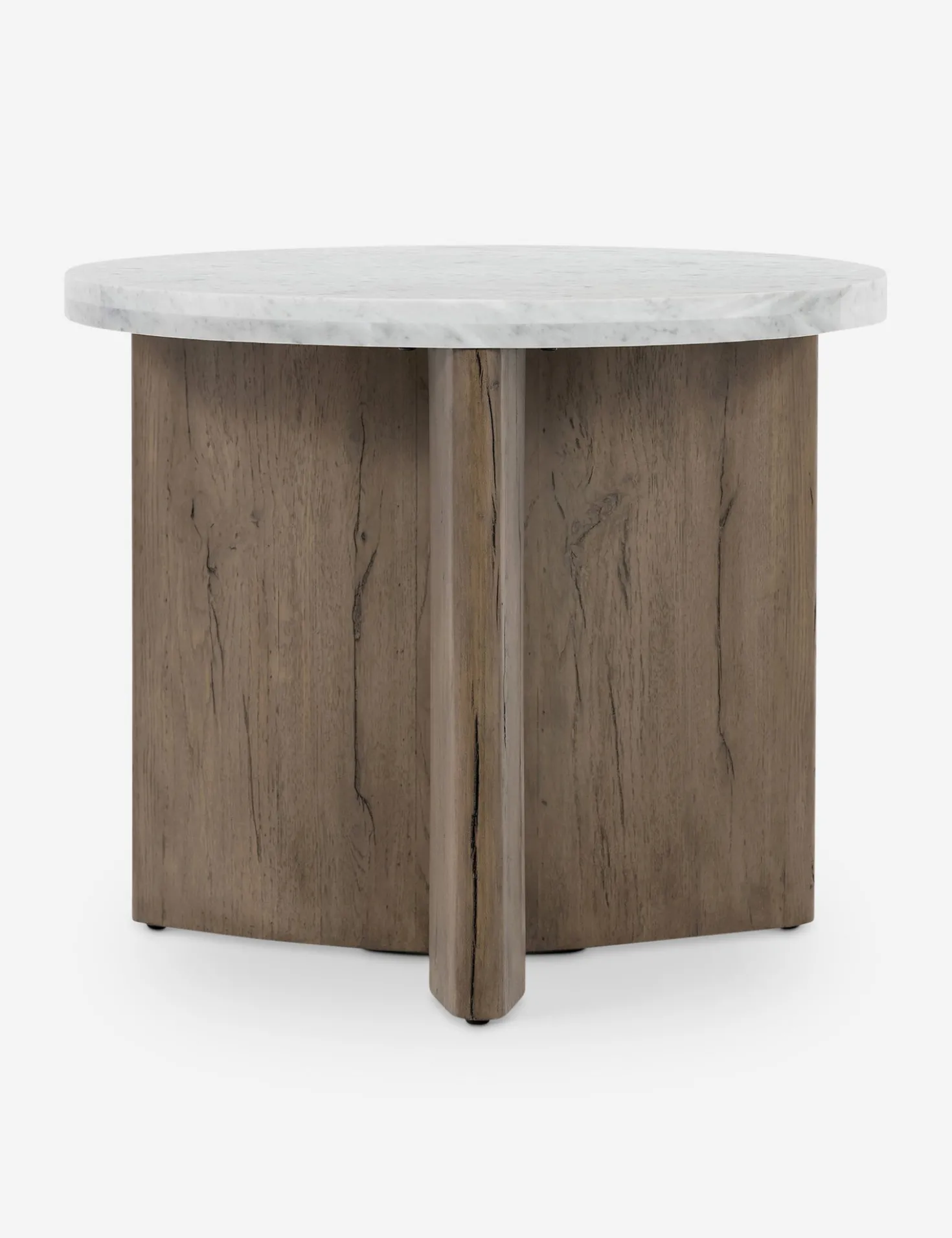 Voss Round Side Table