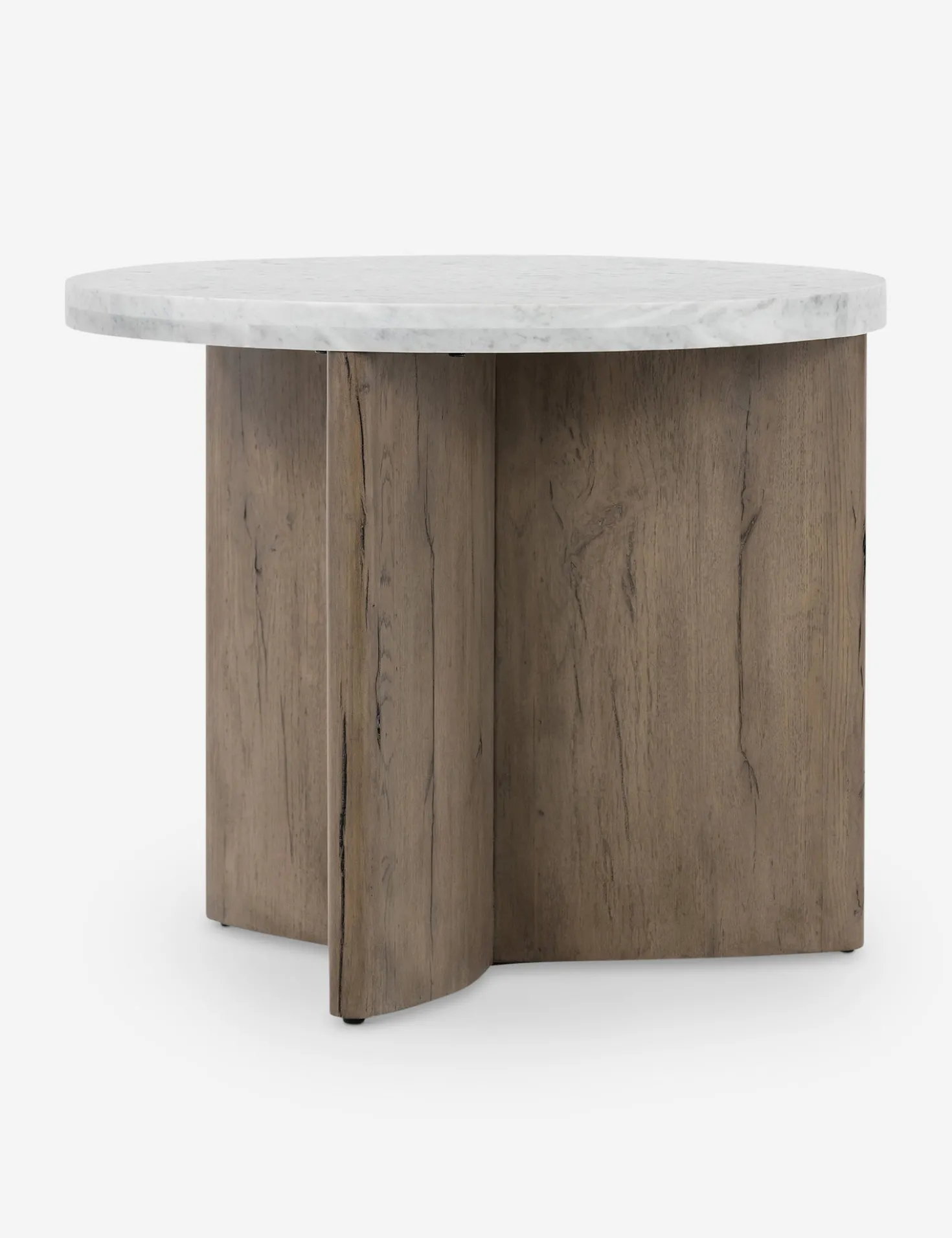 Voss Round Side Table