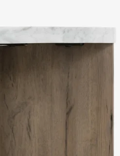 Voss Round Side Table