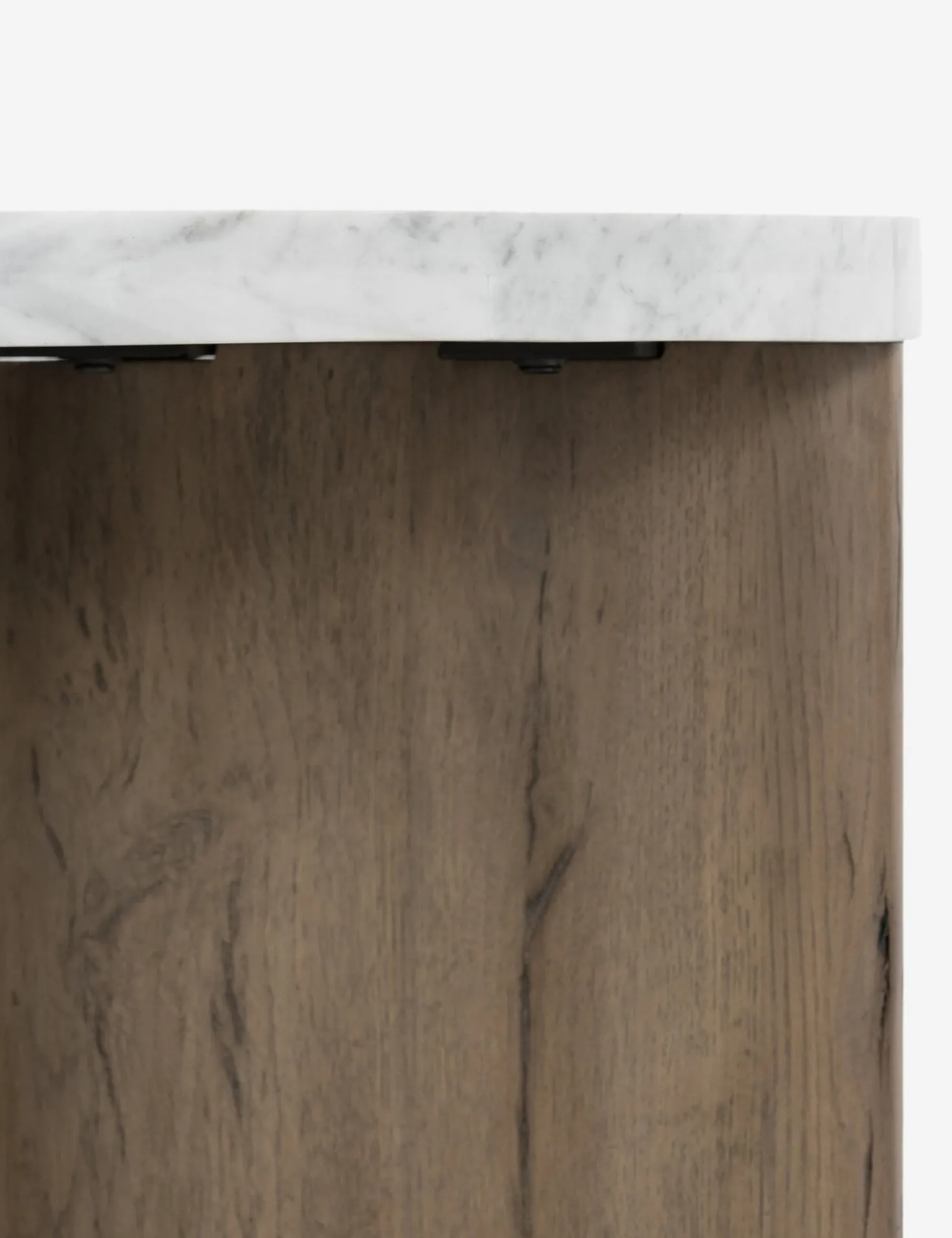 Voss Round Side Table