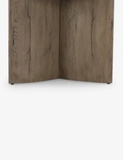 Voss Round Side Table