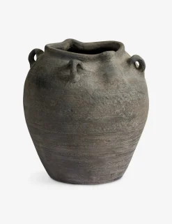 Wagon Road Vase by Button Atelier x Co.House Designs