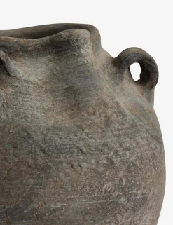 Wagon Road Vase by Button Atelier x Co.House Designs