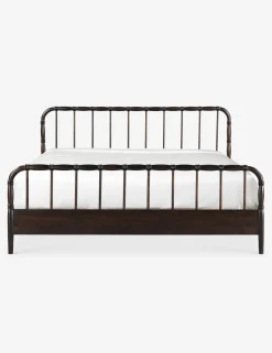 Wallis Platform Bed