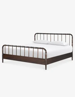 Wallis Platform Bed
