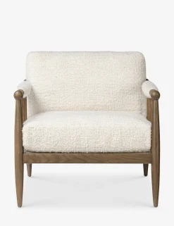 Warren Accent Chair by Amber Lewis x Four Hands