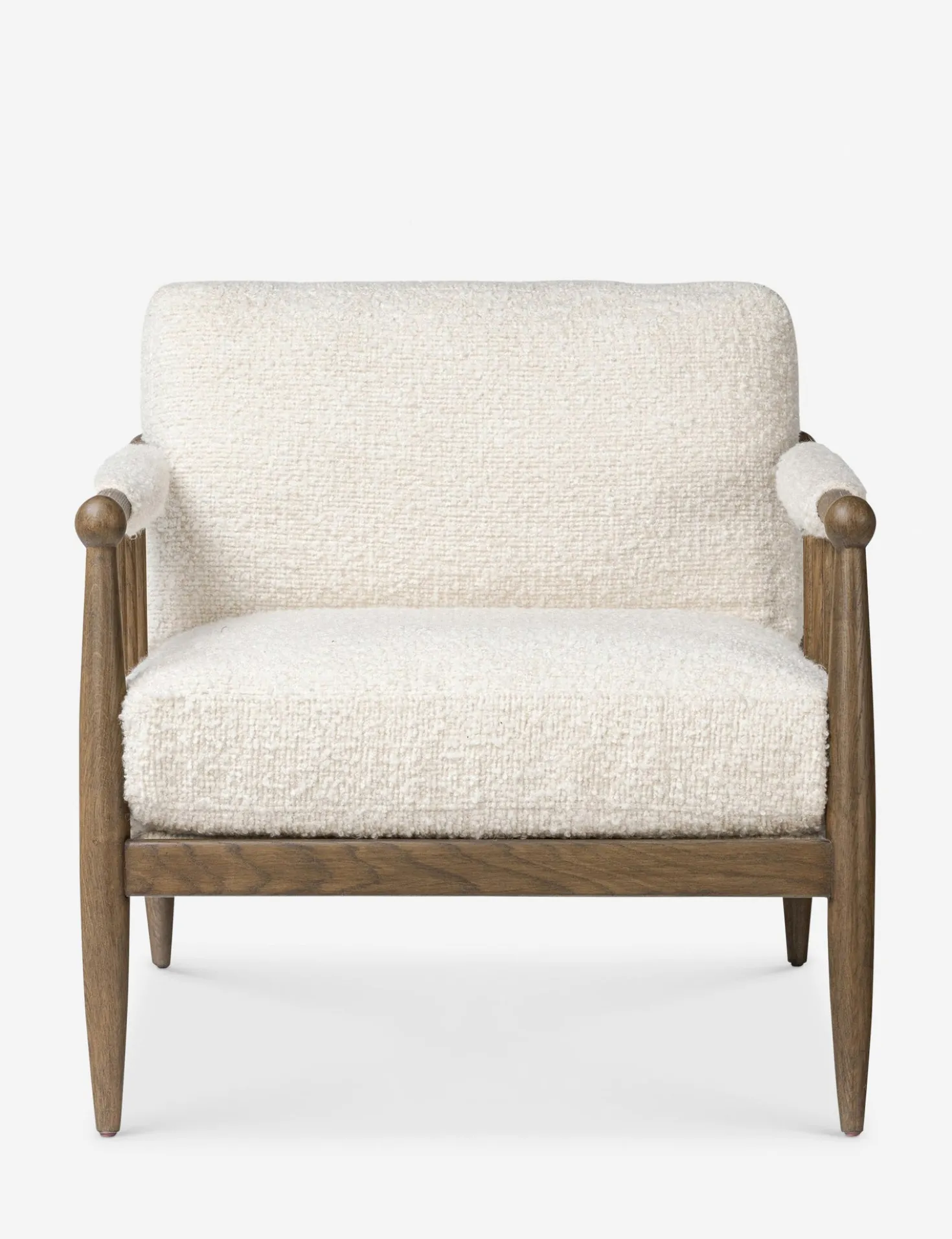 Warren Accent Chair by Amber Lewis x Four Hands