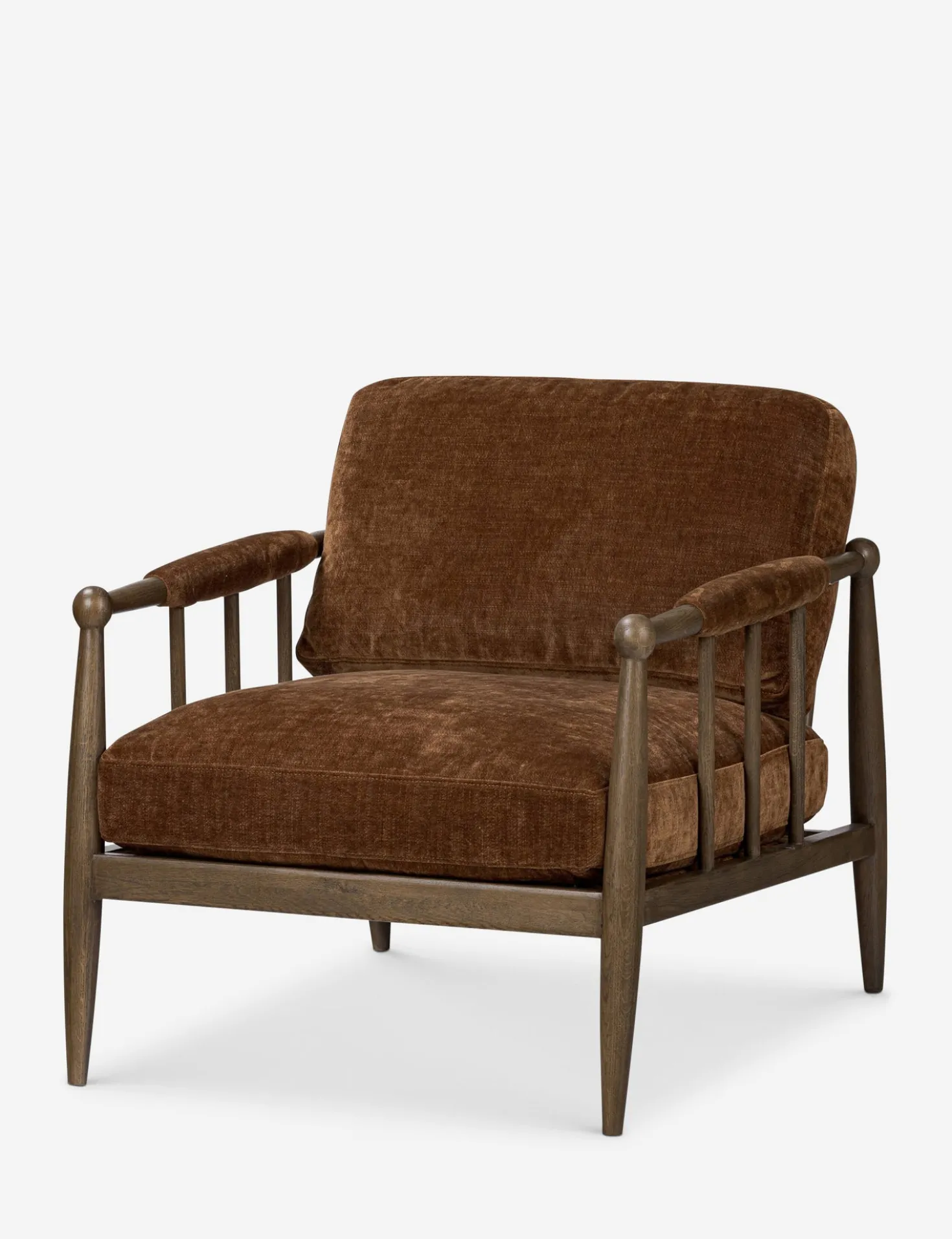 Warren Accent Chair by Amber Lewis x Four Hands