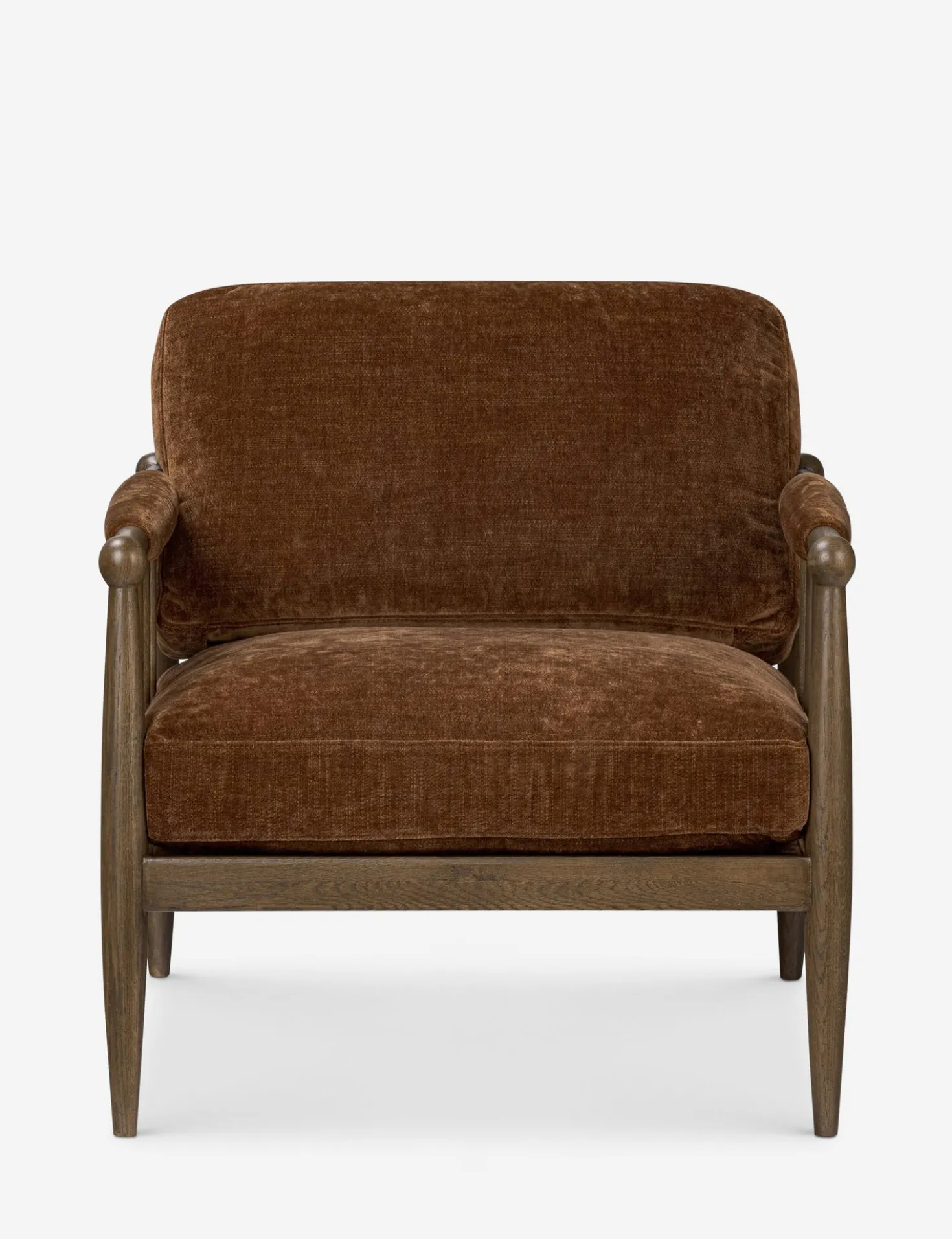 Warren Accent Chair by Amber Lewis x Four Hands
