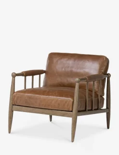 Warren Accent Chair by Amber Lewis x Four Hands