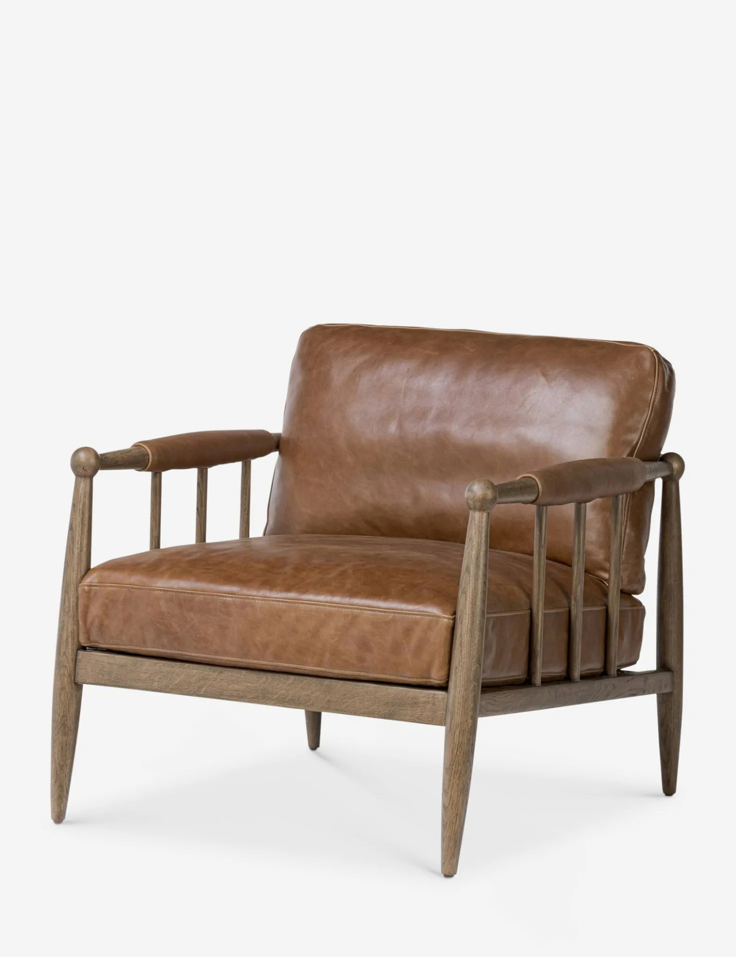 Warren Accent Chair by Amber Lewis x Four Hands