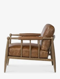 Warren Accent Chair by Amber Lewis x Four Hands