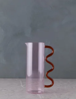 Wave Pitcher by Sophie Lou Jacobsen