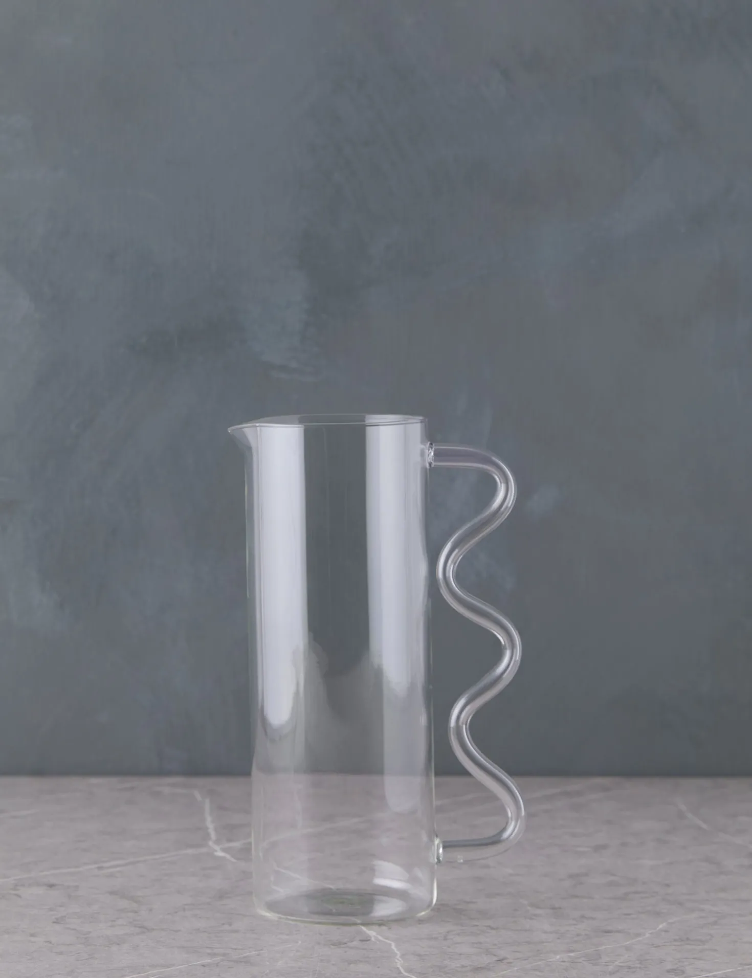 Wave Pitcher by Sophie Lou Jacobsen