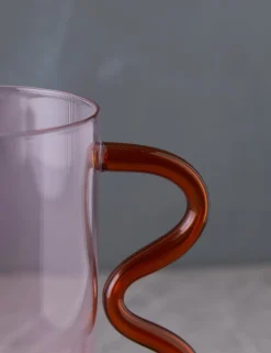 Wave Pitcher by Sophie Lou Jacobsen