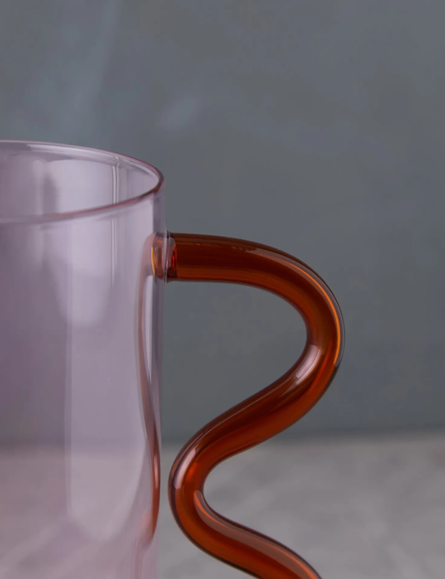 Wave Pitcher by Sophie Lou Jacobsen