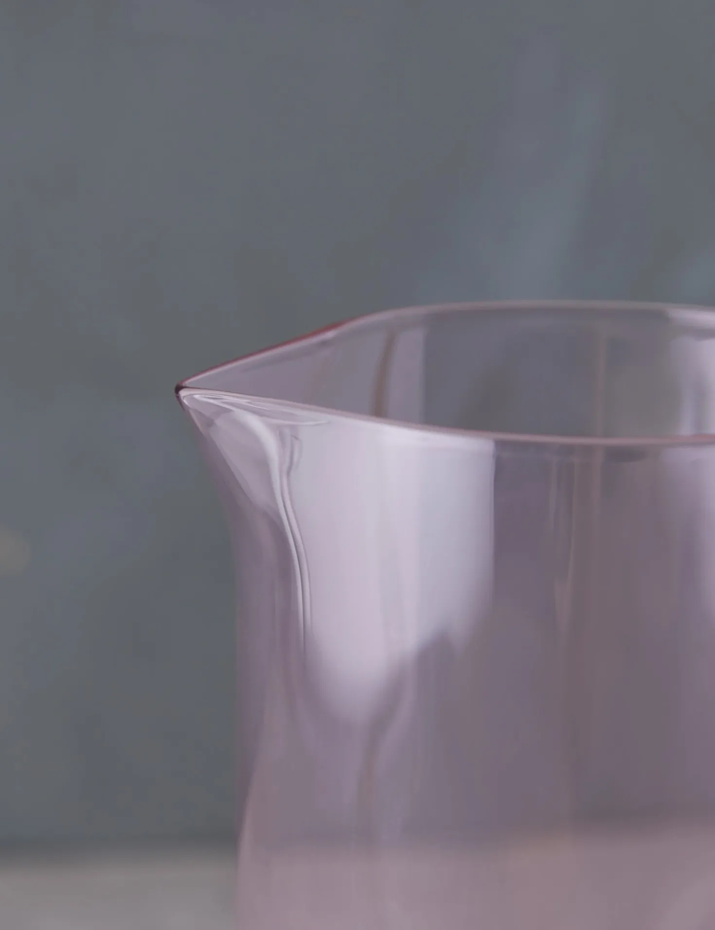 Wave Pitcher by Sophie Lou Jacobsen