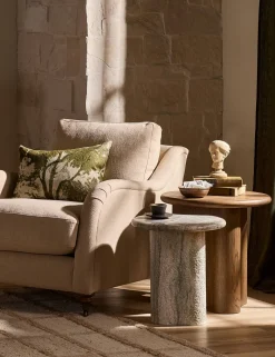 Waylie Nesting Round Side Tables (Set of 2) by Amber Lewis x Four Hands