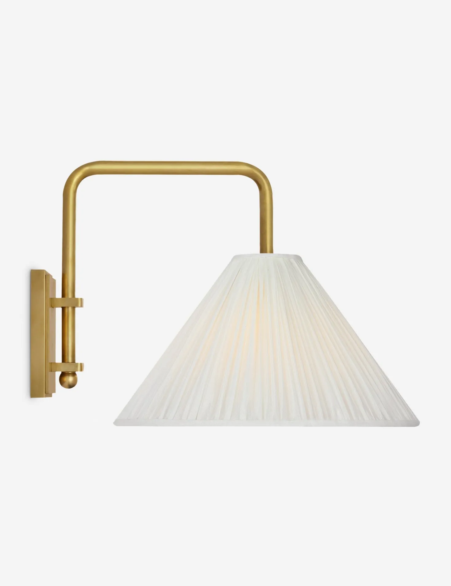 Waylon Articulating Sconce by Amber Lewis