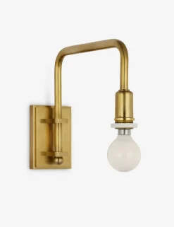 Waylon Articulating Sconce by Amber Lewis