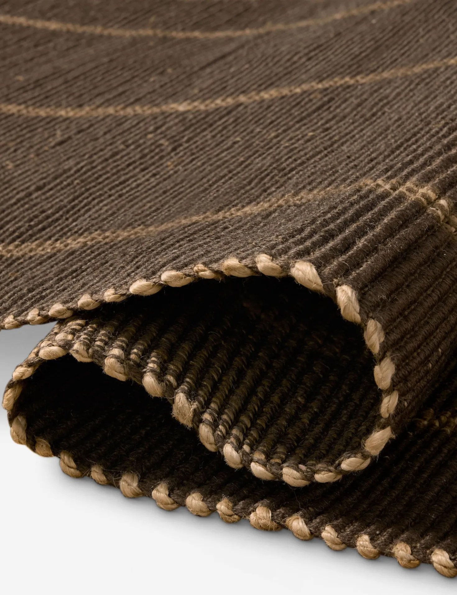 Weatherstaff I Handwoven Jute Rug by Leanne Ford x Loloi