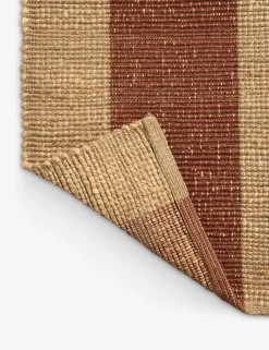 Weatherstaff II Handwoven Jute Rug by Leanne Ford x Loloi