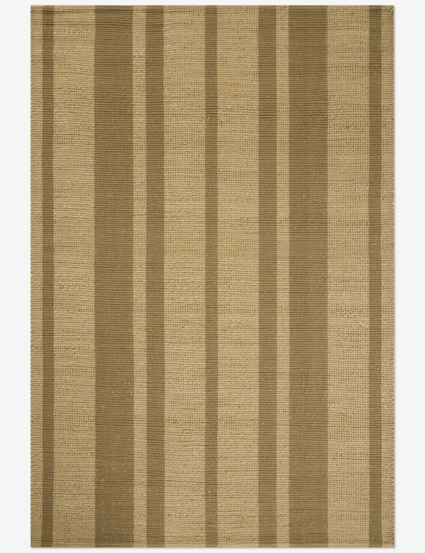 Weatherstaff III Handwoven Jute Rug by Leanne Ford x Loloi