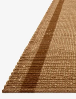 Weatherstaff III Handwoven Jute Rug by Leanne Ford x Loloi