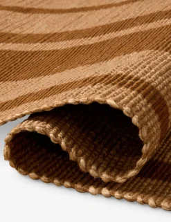 Weatherstaff III Handwoven Jute Rug by Leanne Ford x Loloi