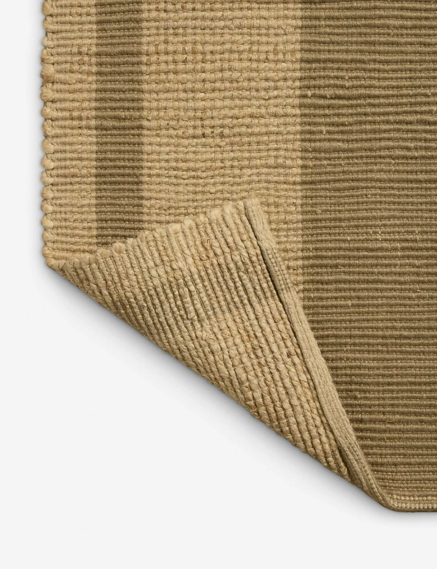 Weatherstaff III Handwoven Jute Rug by Leanne Ford x Loloi