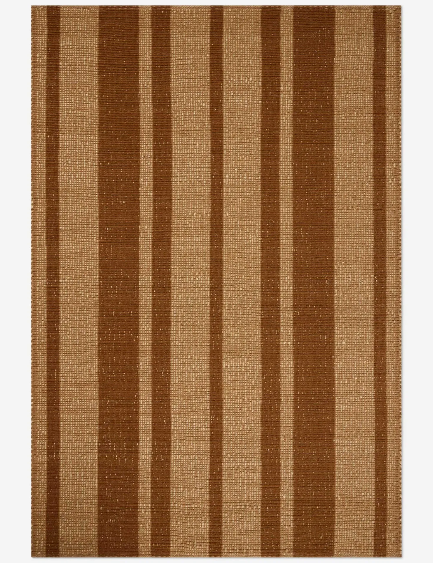 Weatherstaff III Handwoven Jute Rug by Leanne Ford x Loloi
