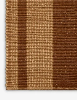 Weatherstaff III Handwoven Jute Rug by Leanne Ford x Loloi