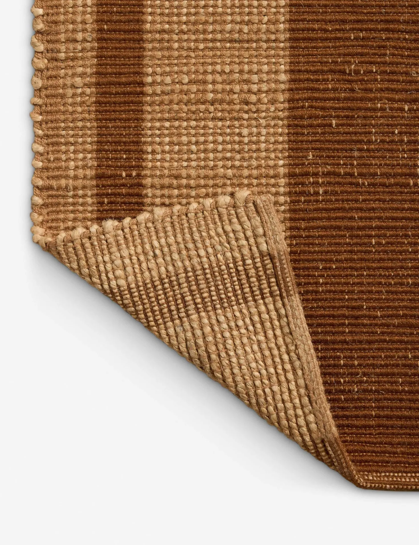 Weatherstaff III Handwoven Jute Rug by Leanne Ford x Loloi