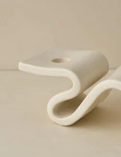 Wei Candleholder by SIN