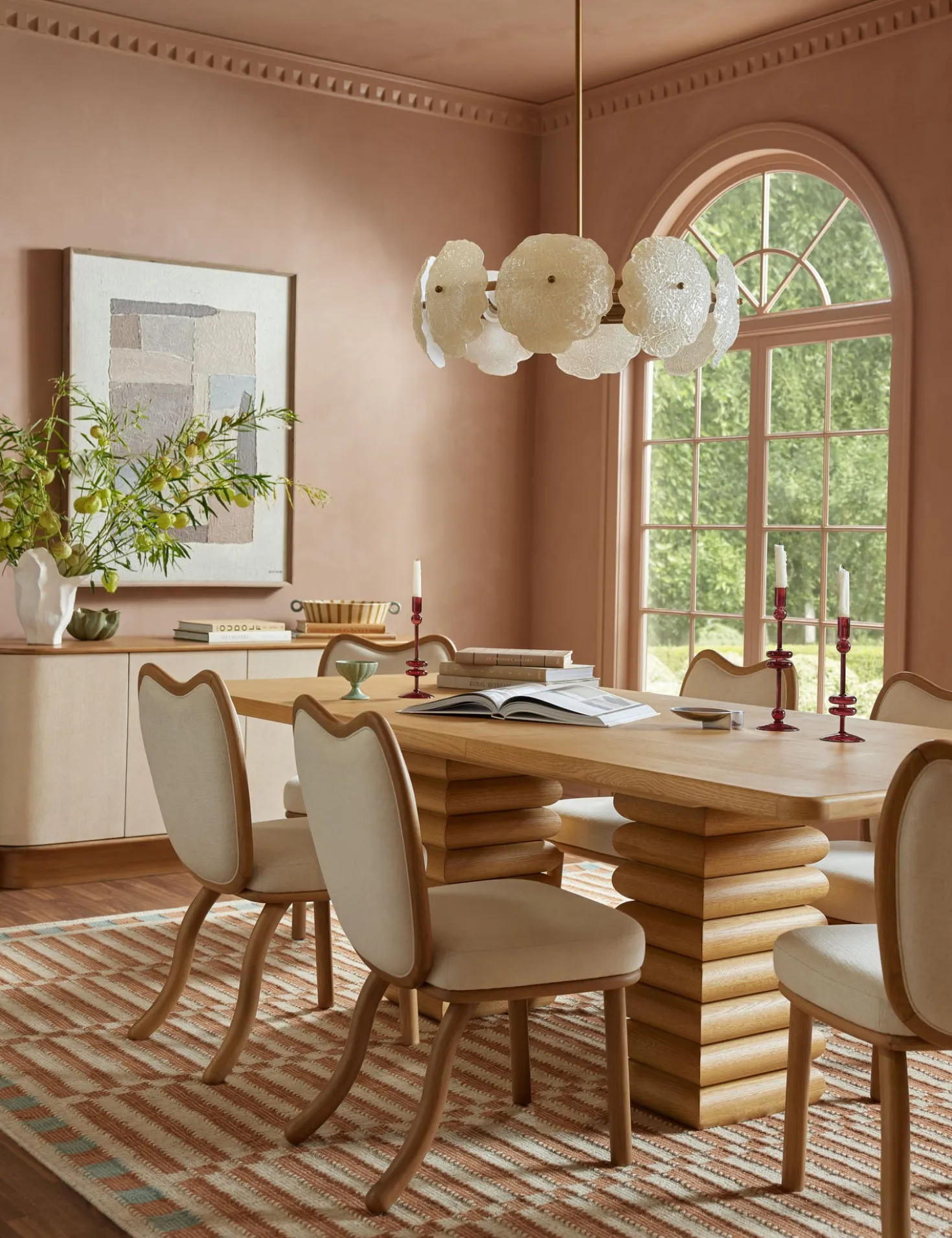 Weller Extendable Dining Table