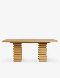 Weller Extendable Dining Table