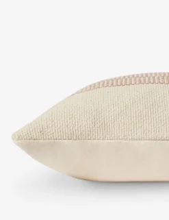 Wells Pillow by Magnolia Home by Joanna Gaines X Loloi